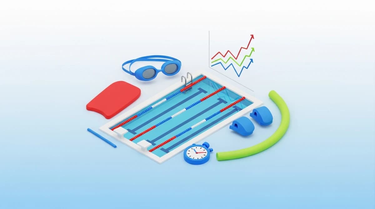 Schwimmkurs für Erwachsene: Aufbau, Ablauf und Tipps